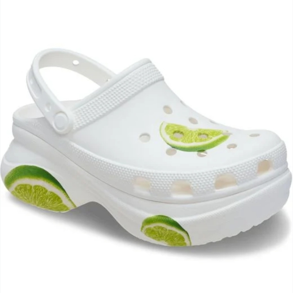 Size 10 - 🆕️ CROCS Bae Fresh Fruits Clog
